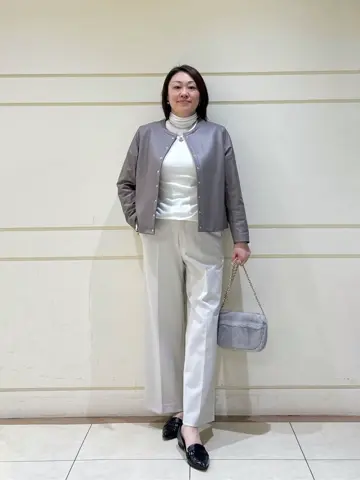 ONWARD CROSSET SELECT 山崎 コーディネート画像