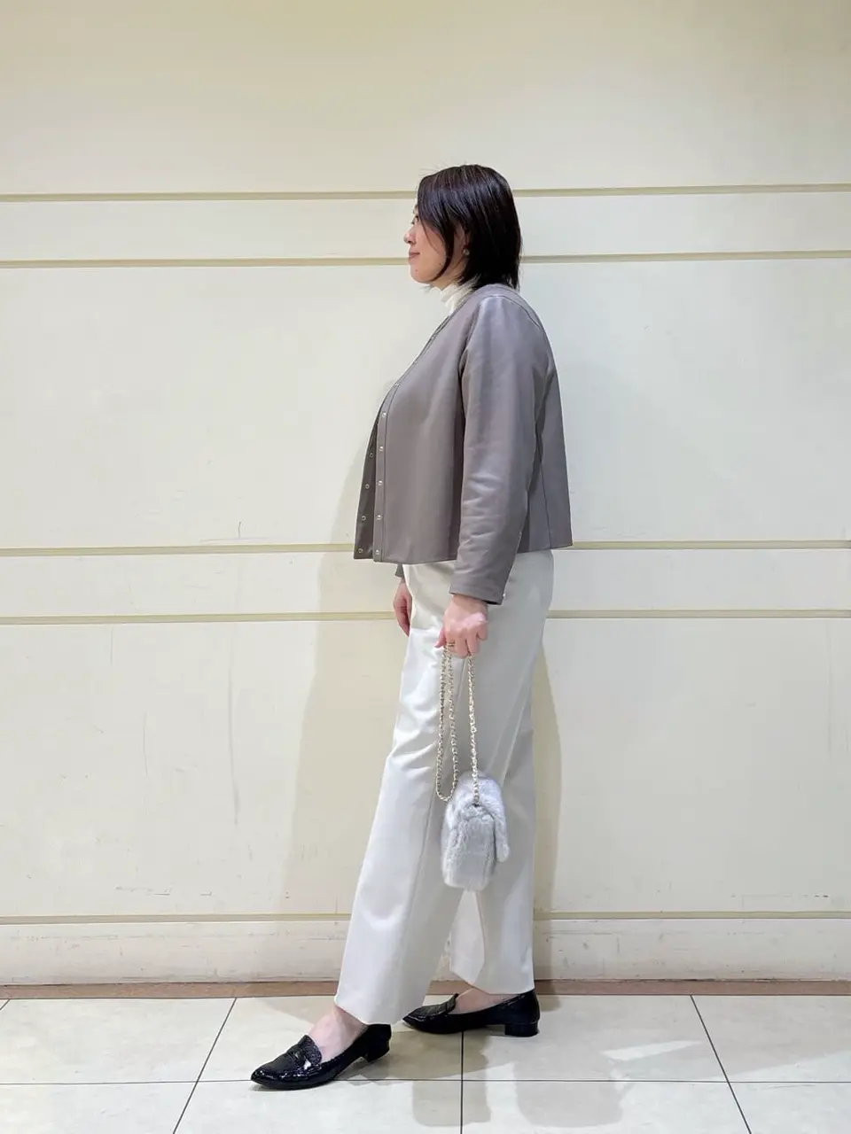 ONWARD CROSSET SELECT 山崎 コーディネート画像