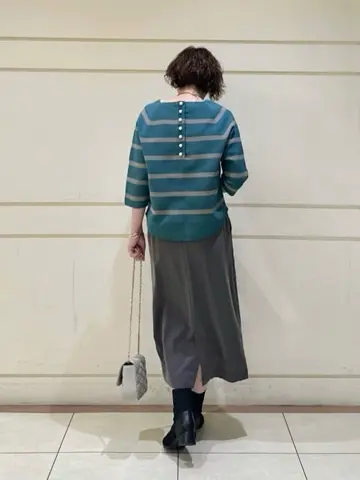 ONWARD CROSSET SELECT maruri コーディネート画像