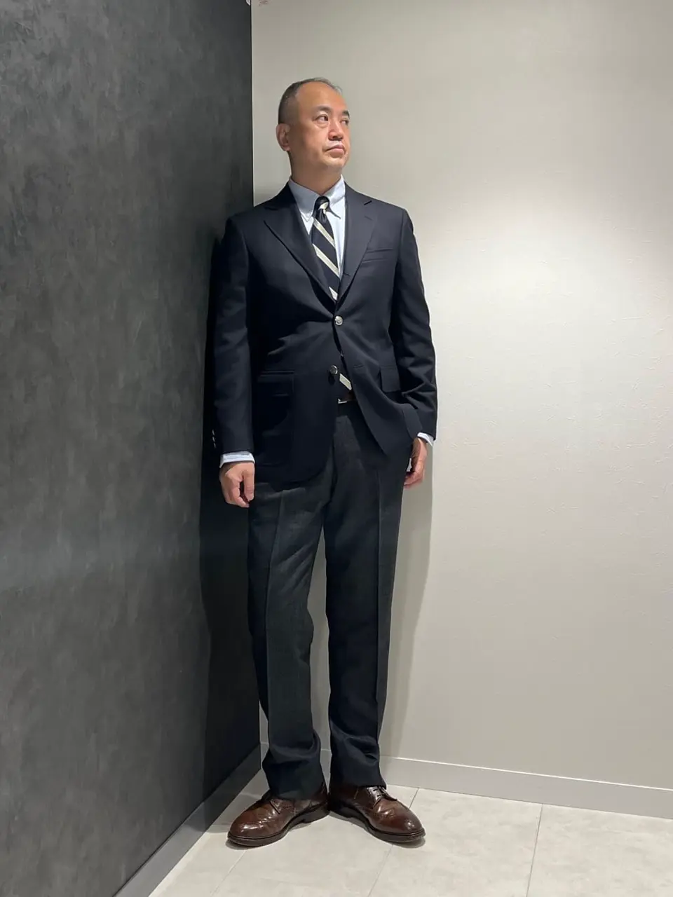 ONWARD CROSSET SELECT 松本 コーディネート画像