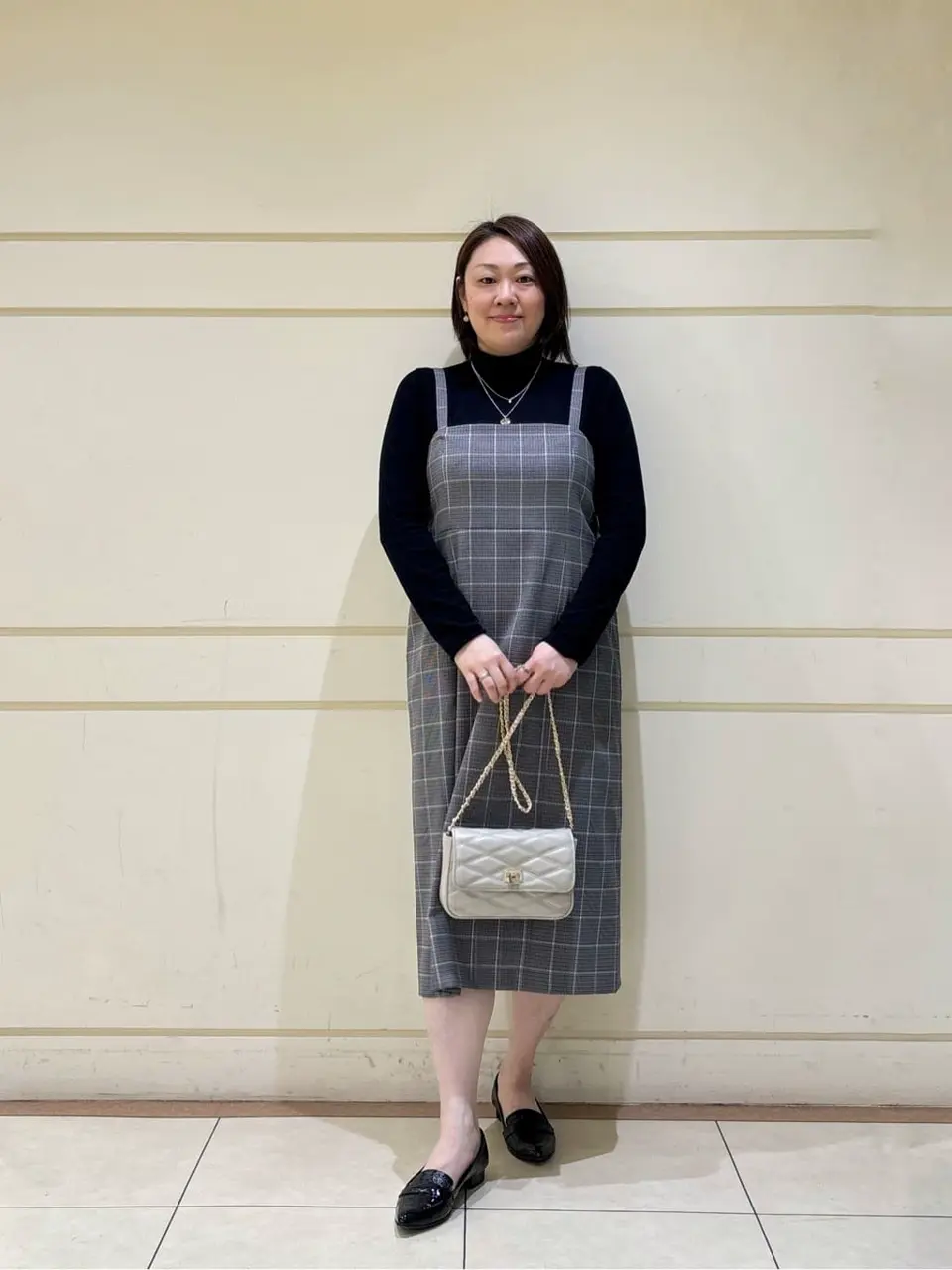 ONWARD CROSSET SELECT 山崎 コーディネート画像