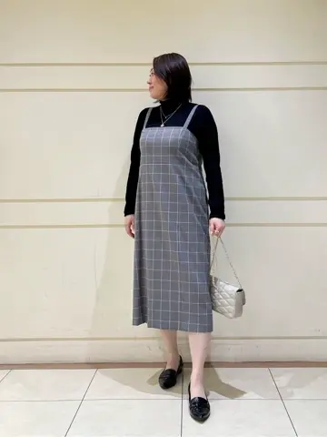 ONWARD CROSSET SELECT 山崎 コーディネート画像