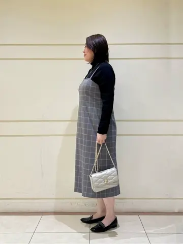 ONWARD CROSSET SELECT 山崎 コーディネート画像