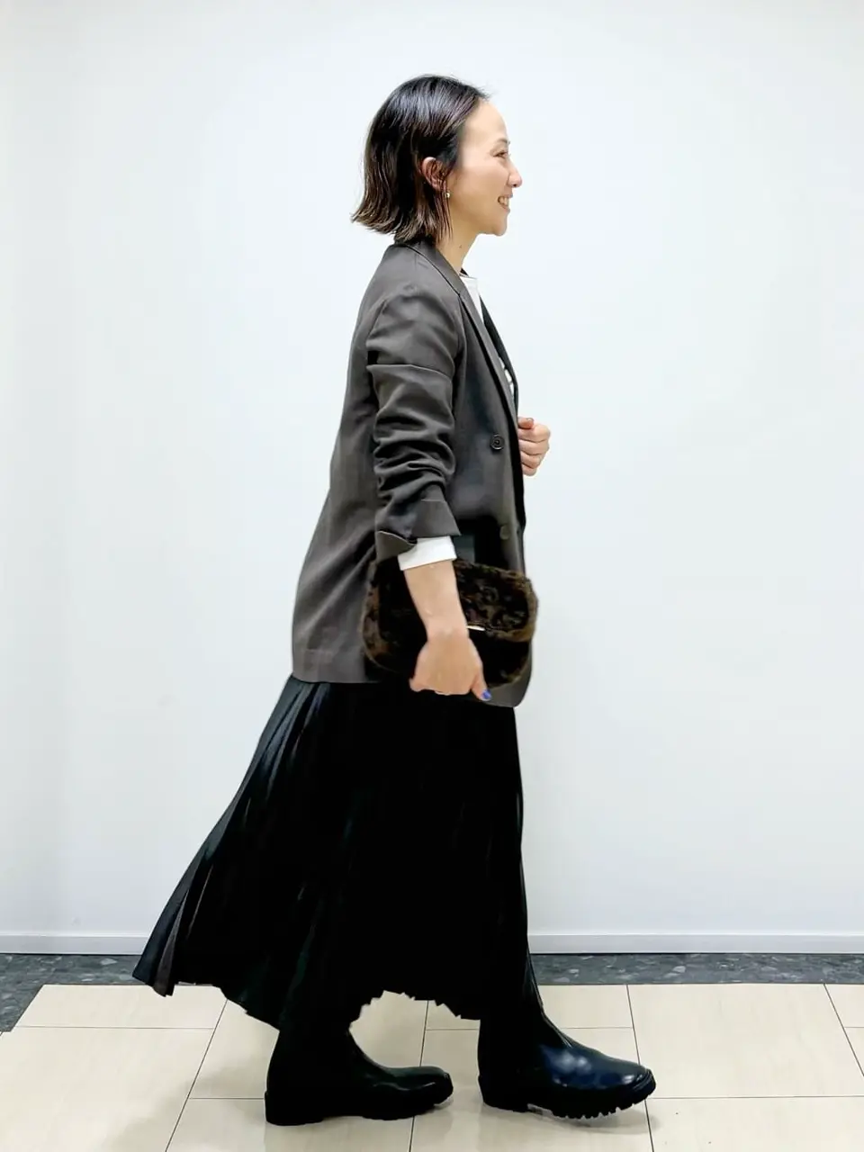 ONWARD CROSSET SELECT 藤川 コーディネート画像