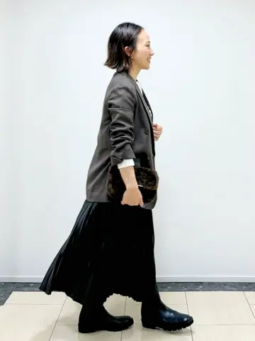 ONWARD CROSSET SELECT 藤川 コーディネート画像