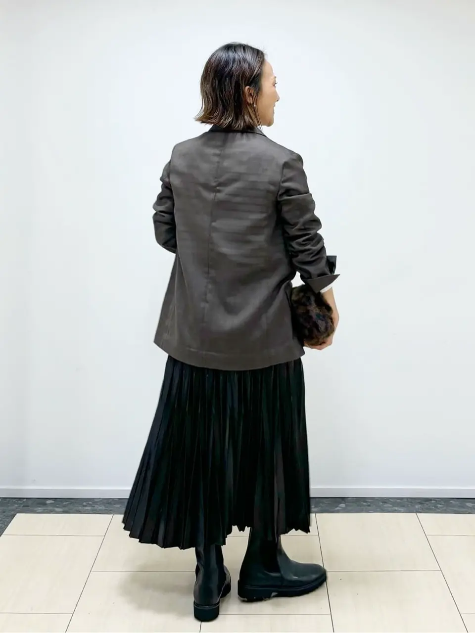 ONWARD CROSSET SELECT 藤川 コーディネート画像