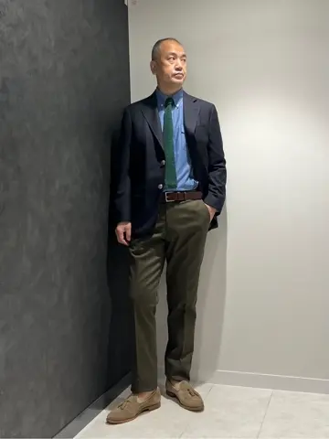 ONWARD CROSSET SELECT 松本 コーディネート画像