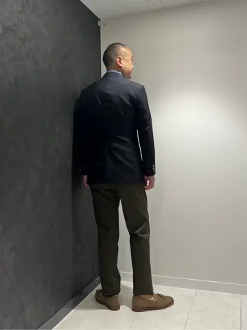 ONWARD CROSSET SELECT 松本 コーディネート画像