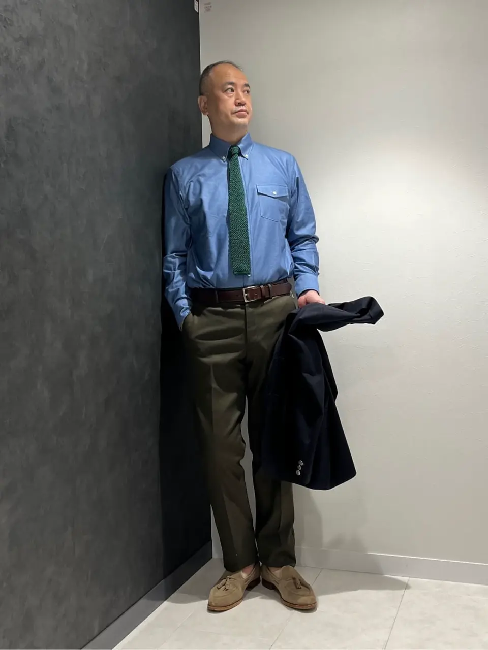 ONWARD CROSSET SELECT 松本 コーディネート画像