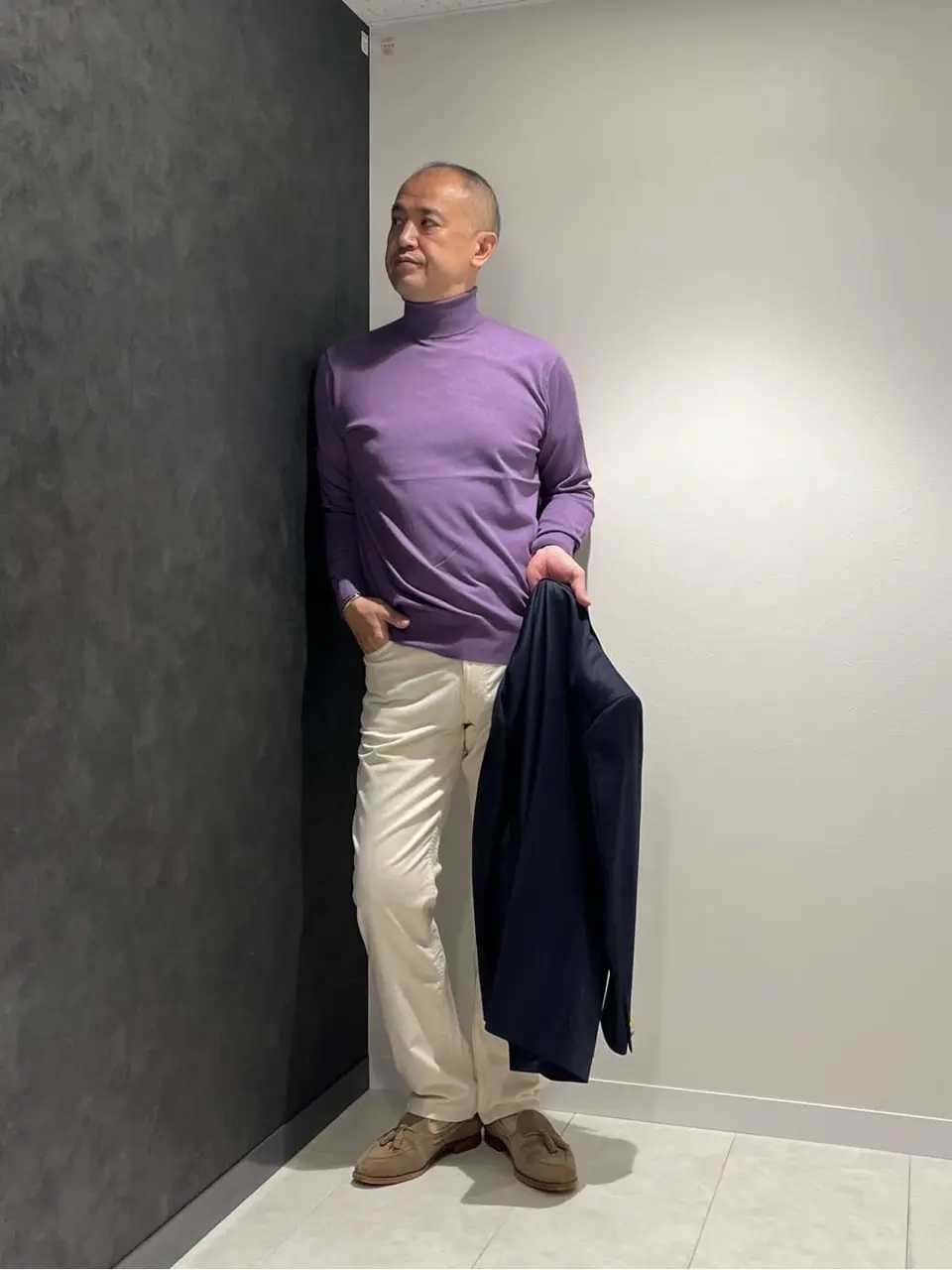 ONWARD CROSSET SELECT 松本 コーディネート画像