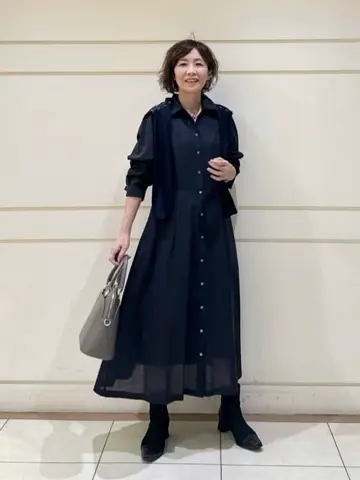 ONWARD CROSSET SELECT maruri コーディネート画像