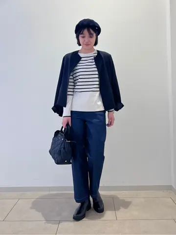 ONWARD CROSSET SELECT 藤田 コーディネート画像