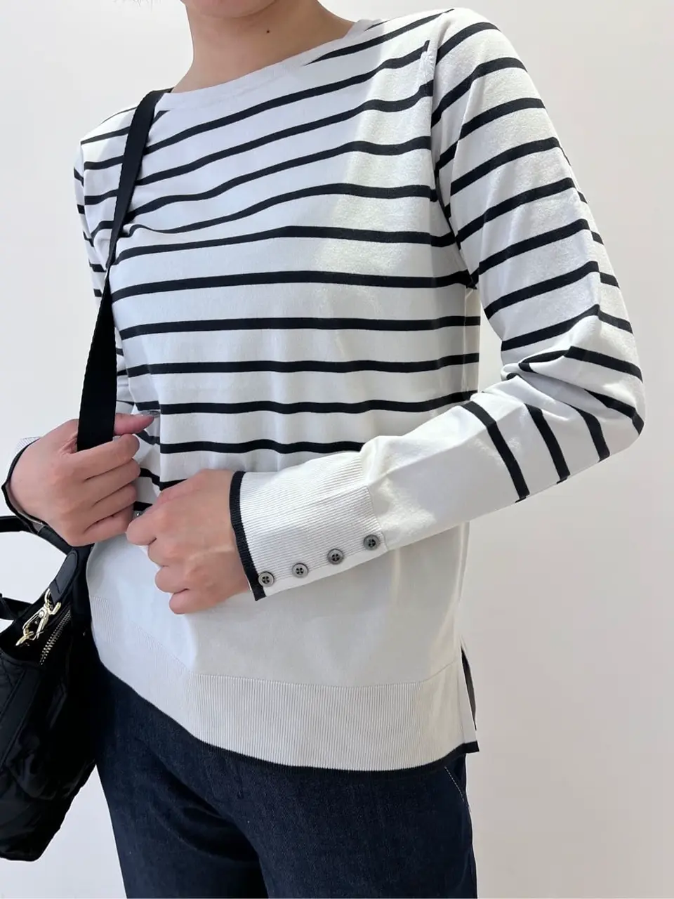 ONWARD CROSSET SELECT 藤田 コーディネート画像