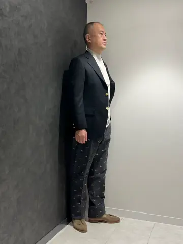 ONWARD CROSSET SELECT 松本 コーディネート画像