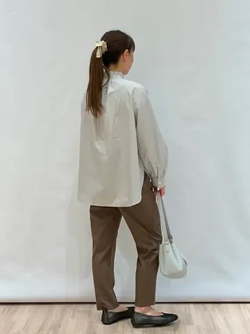 ONWARD CROSSET SELECT 深田 コーディネート画像