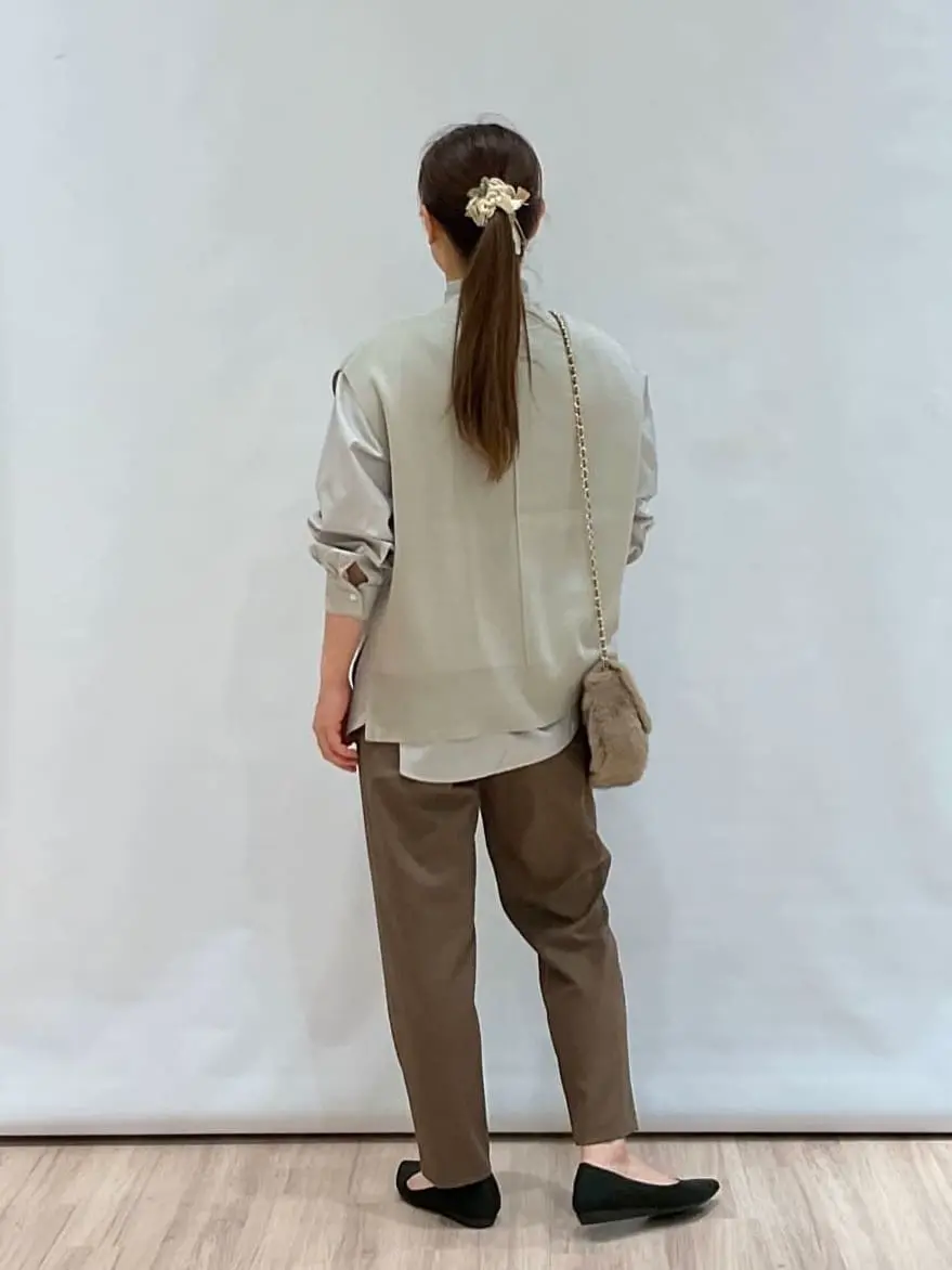 ONWARD CROSSET SELECT 深田 コーディネート画像