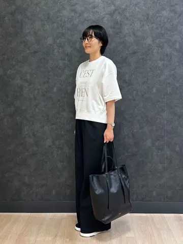 ONWARD CROSSET SELECT 鈴木 コーディネート画像