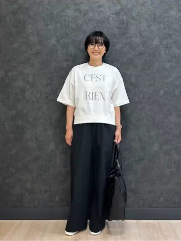 ONWARD CROSSET SELECT 鈴木 コーディネート画像