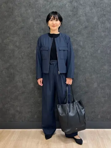 ONWARD CROSSET SELECT 鈴木 コーディネート画像