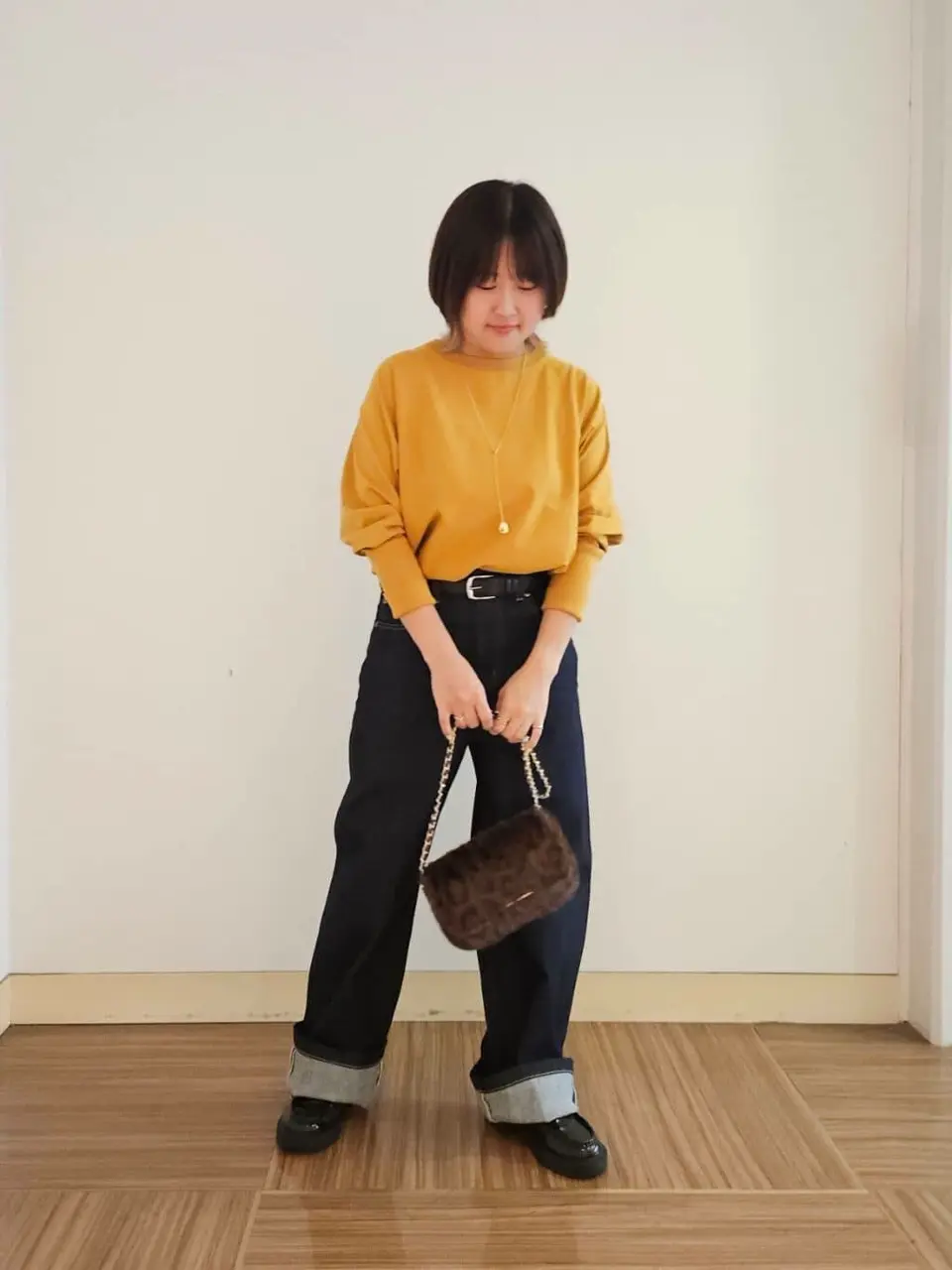 ONWARD CROSSET SELECT 山﨑 コーディネート画像