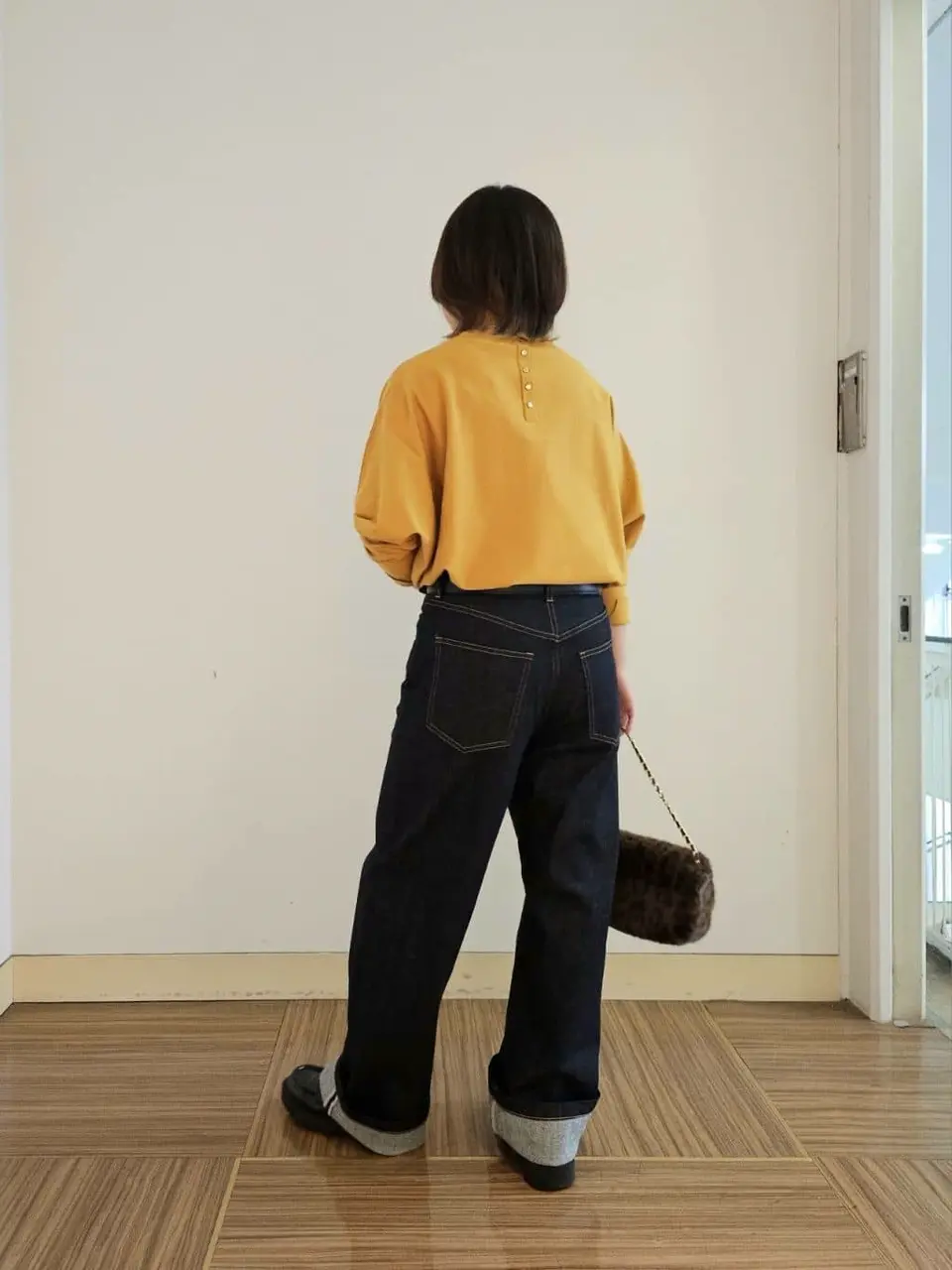 ONWARD CROSSET SELECT 山﨑 コーディネート画像