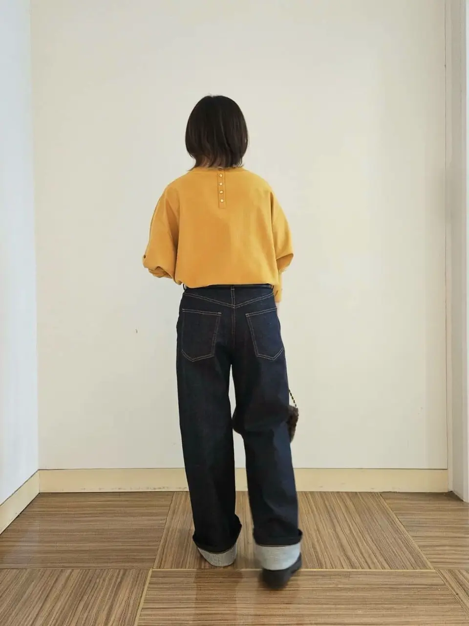 ONWARD CROSSET SELECT 山﨑 コーディネート画像