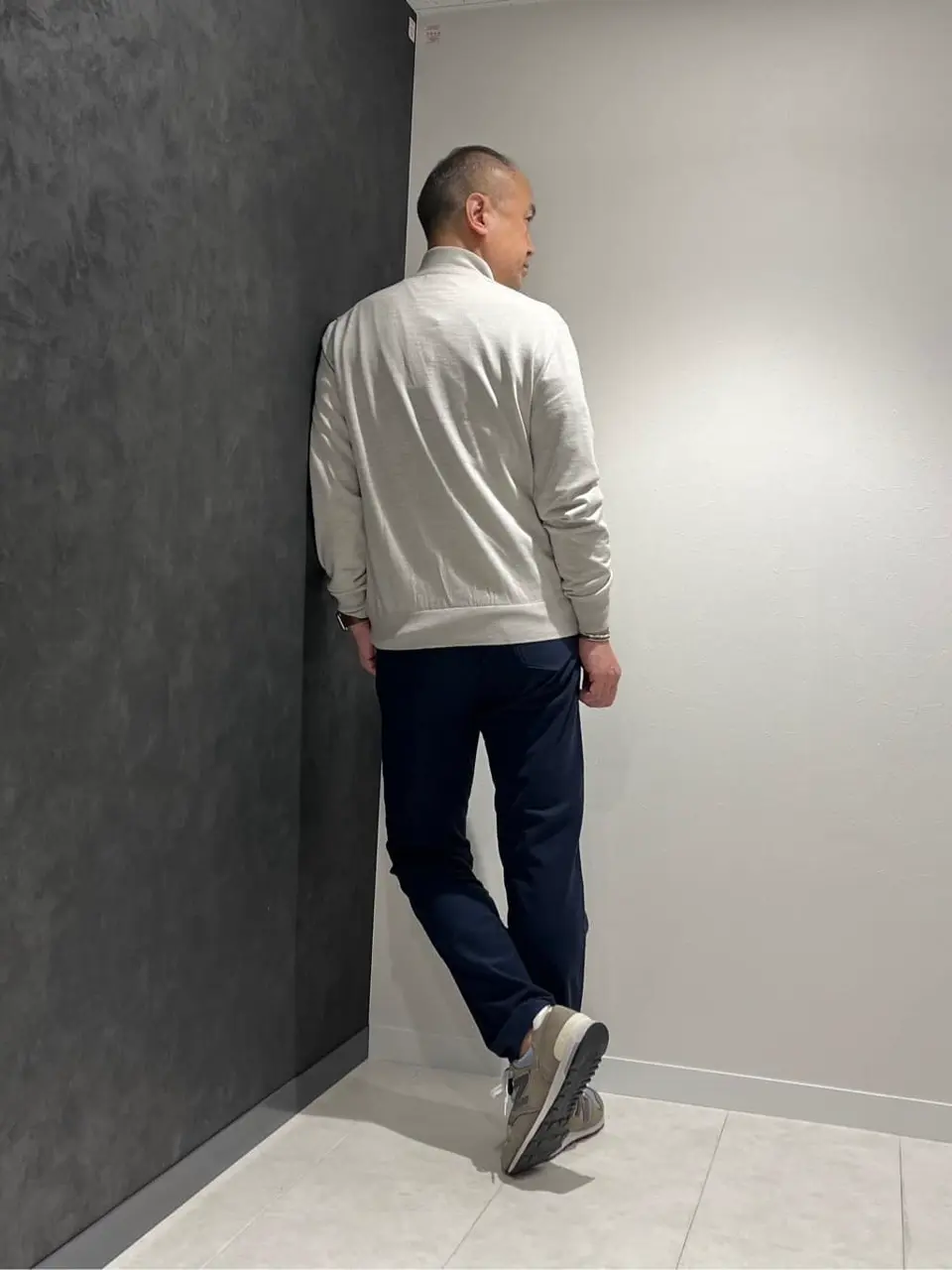 ONWARD CROSSET SELECT 松本 コーディネート画像