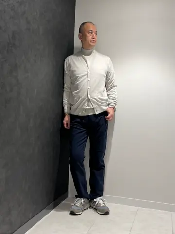 ONWARD CROSSET SELECT 松本 コーディネート画像