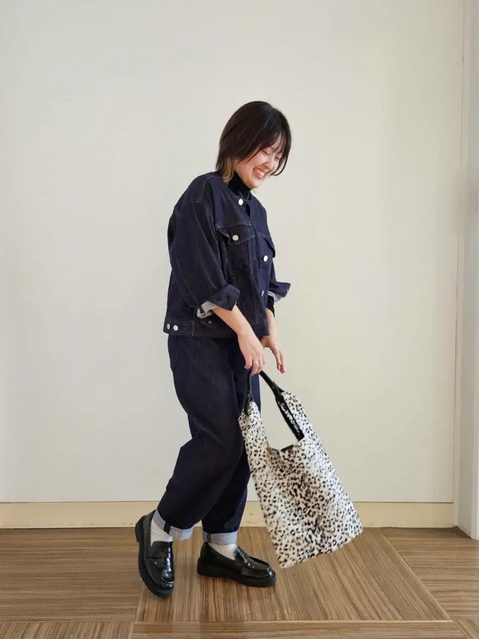 ONWARD CROSSET SELECT 山﨑 コーディネート画像