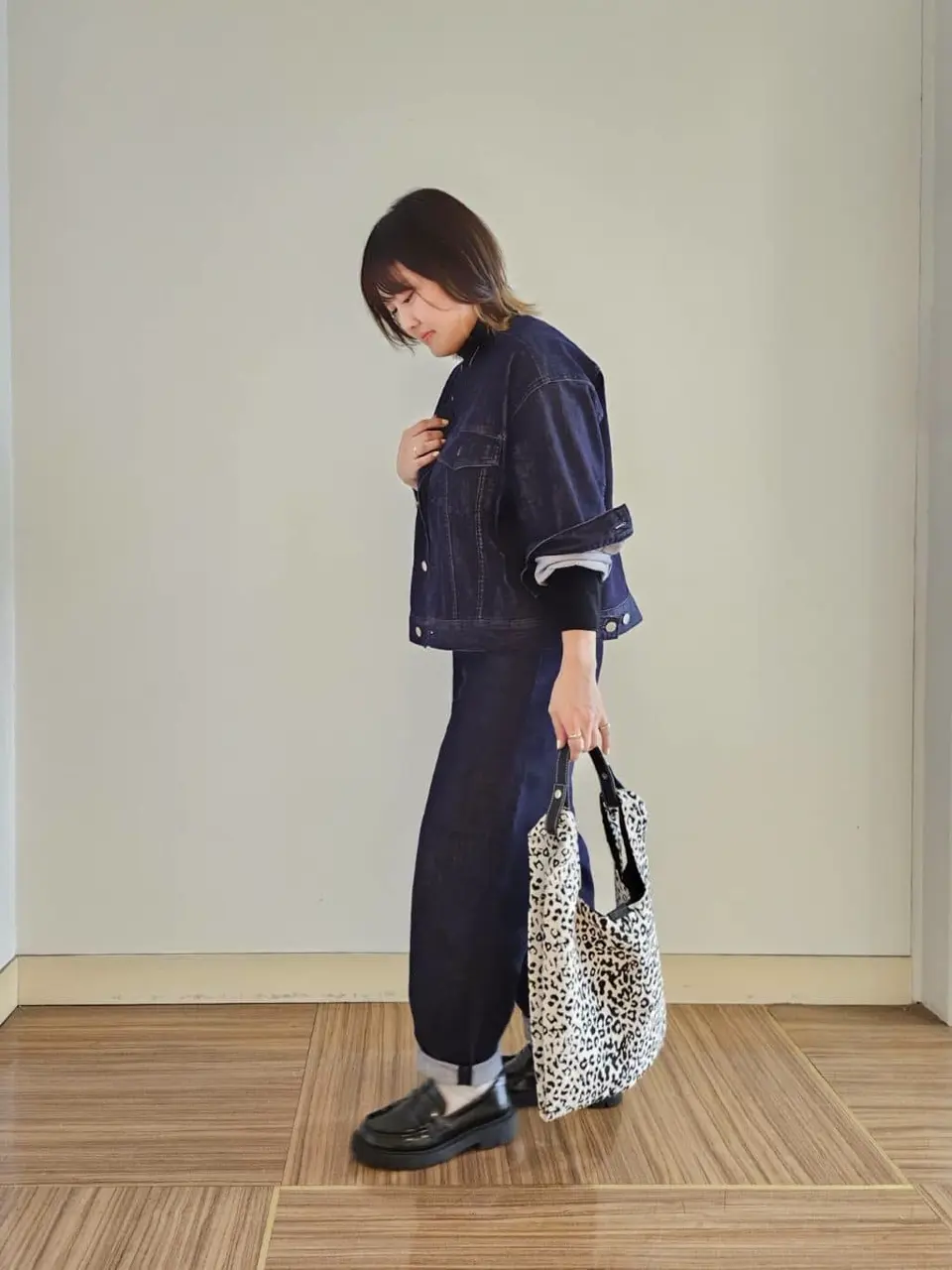 ONWARD CROSSET SELECT 山﨑 コーディネート画像