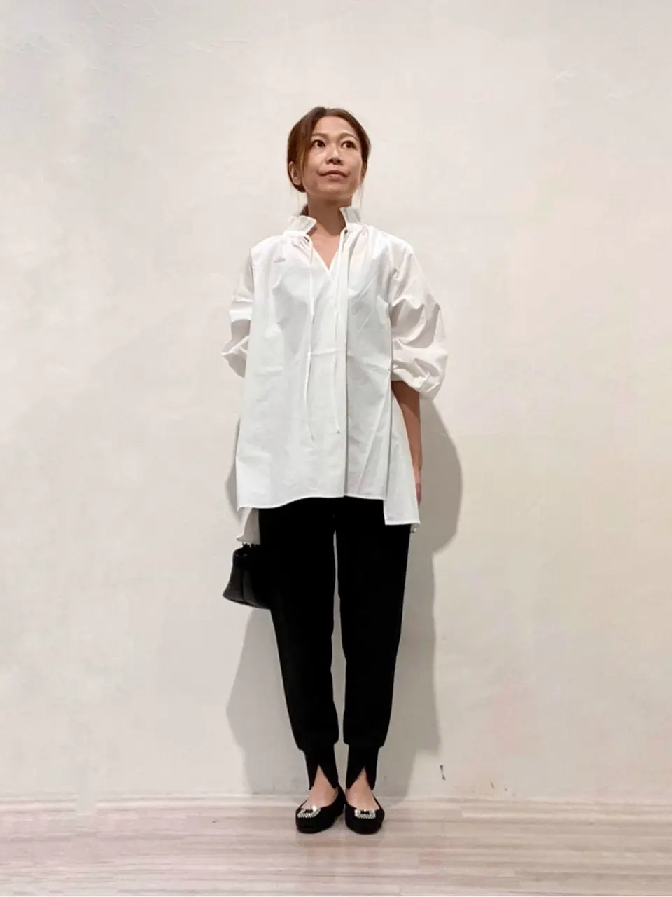 ONWARD CROSSET SELECT 長利 コーディネート画像