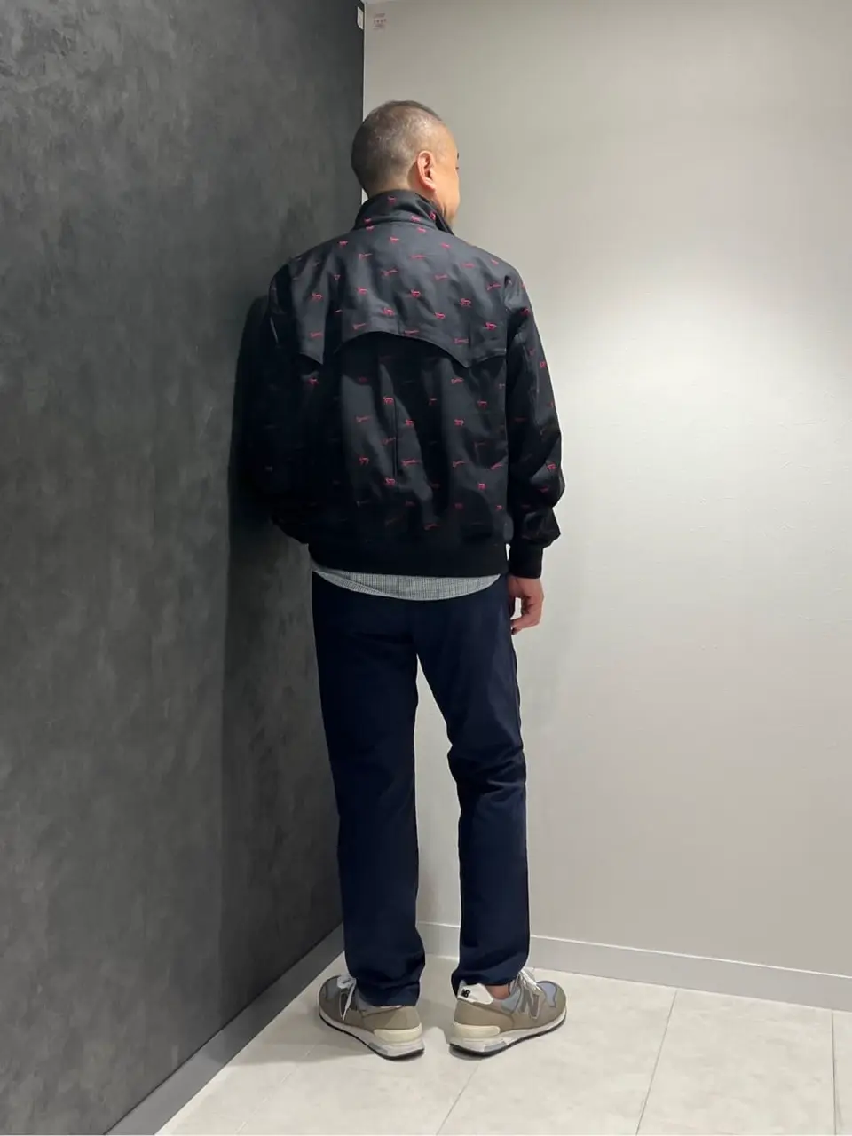 ONWARD CROSSET SELECT 松本 コーディネート画像