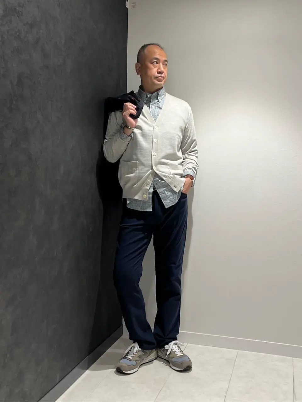 ONWARD CROSSET SELECT 松本 コーディネート画像