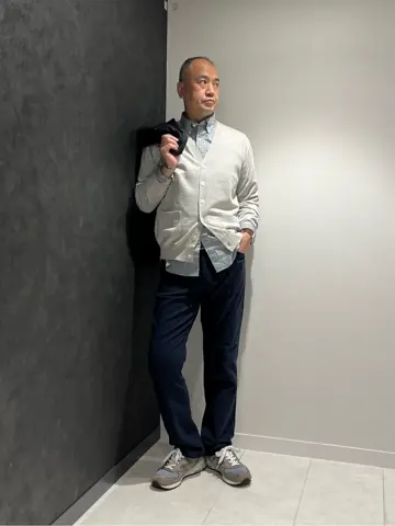 ONWARD CROSSET SELECT 松本 コーディネート画像