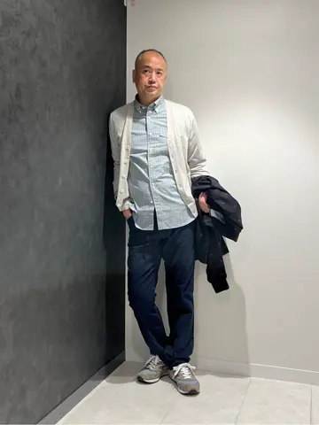 ONWARD CROSSET SELECT 松本 コーディネート画像