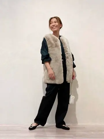 ONWARD CROSSET SELECT 長利 コーディネート画像