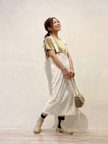 ONWARD CROSSET SELECT 長利 コーディネート画像