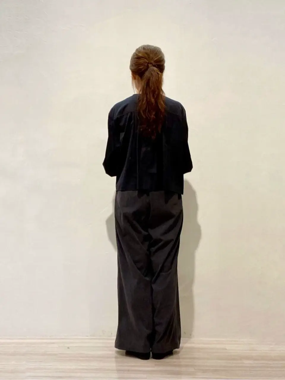 ONWARD CROSSET SELECT 長利 コーディネート画像