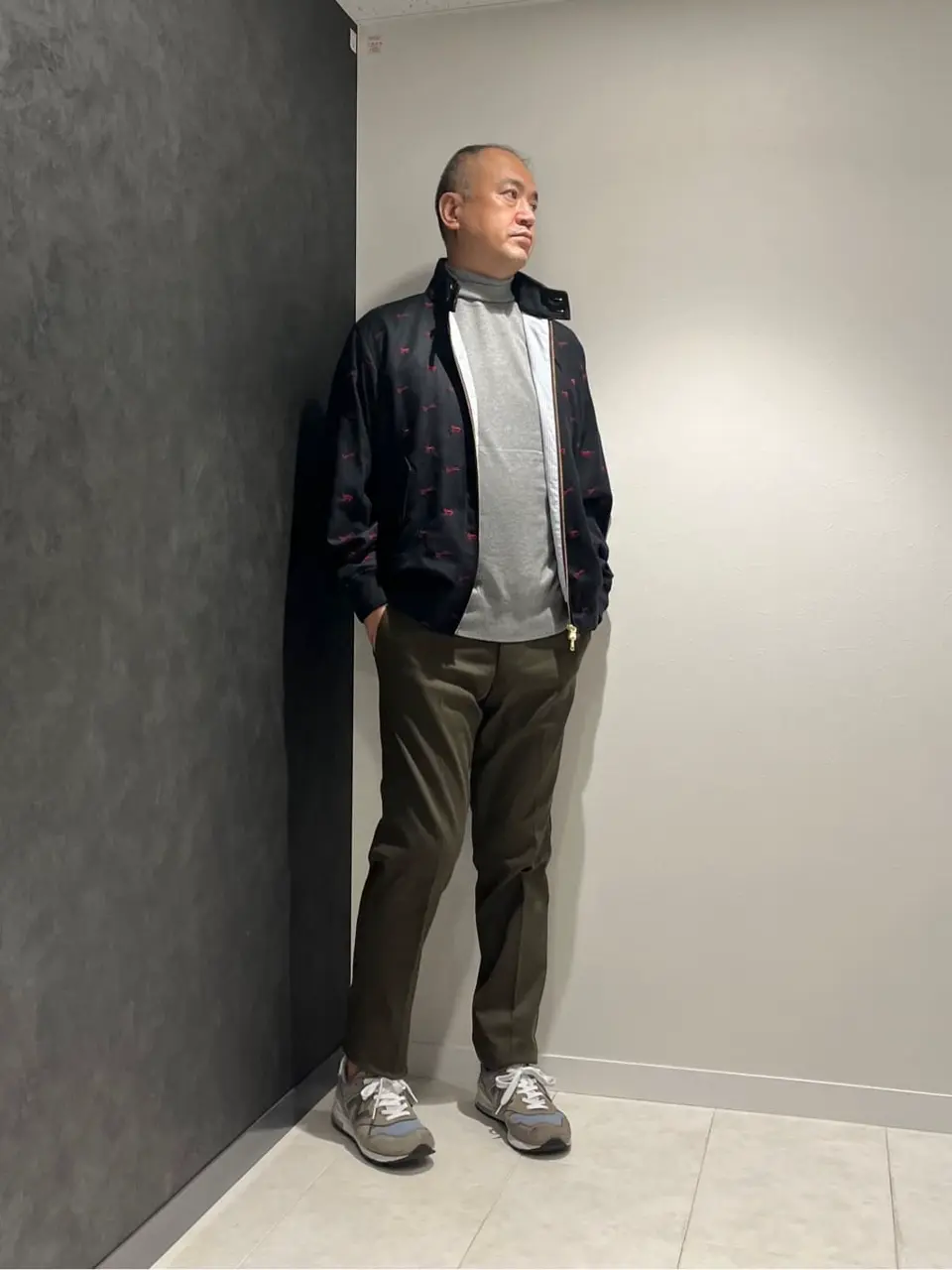 ONWARD CROSSET SELECT 松本 コーディネート画像