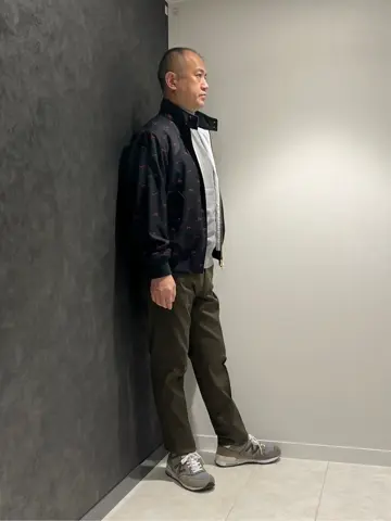 ONWARD CROSSET SELECT 松本 コーディネート画像