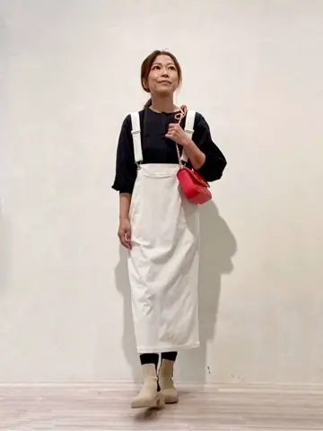 ONWARD CROSSET SELECT 長利 コーディネート画像