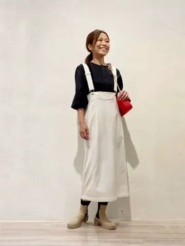 ONWARD CROSSET SELECT 長利 コーディネート画像