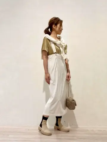 ONWARD CROSSET SELECT 長利 コーディネート画像