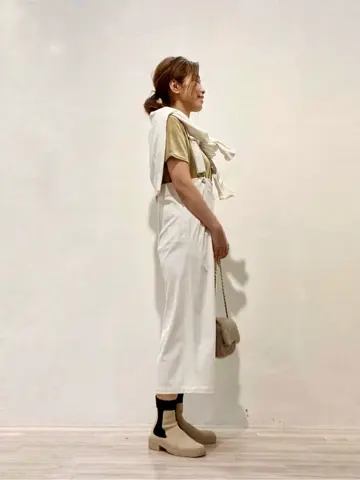 ONWARD CROSSET SELECT 長利 コーディネート画像