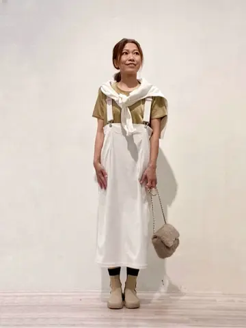 ONWARD CROSSET SELECT 長利 コーディネート画像