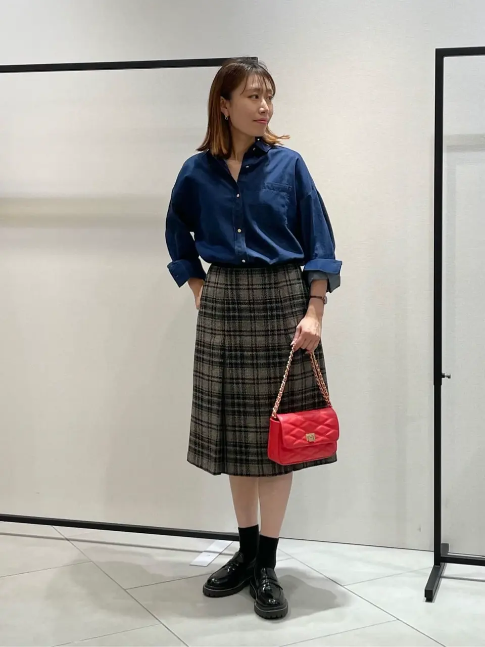  清水 コーディネート画像