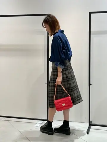 ONWARD CROSSET SELECT 清水 コーディネート画像