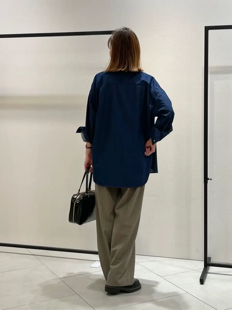 ONWARD CROSSET SELECT 清水 コーディネート画像