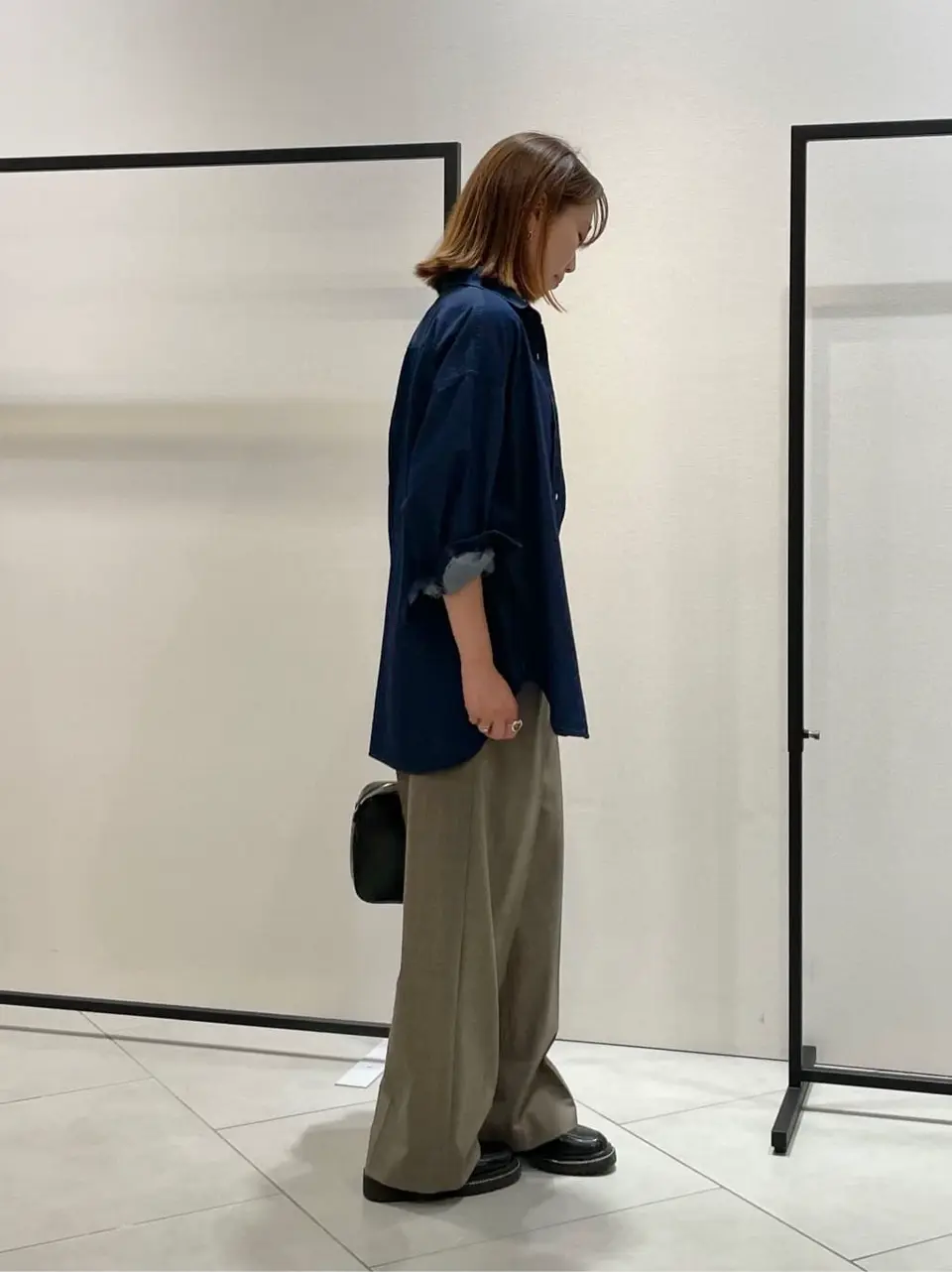 ONWARD CROSSET SELECT 清水 コーディネート画像