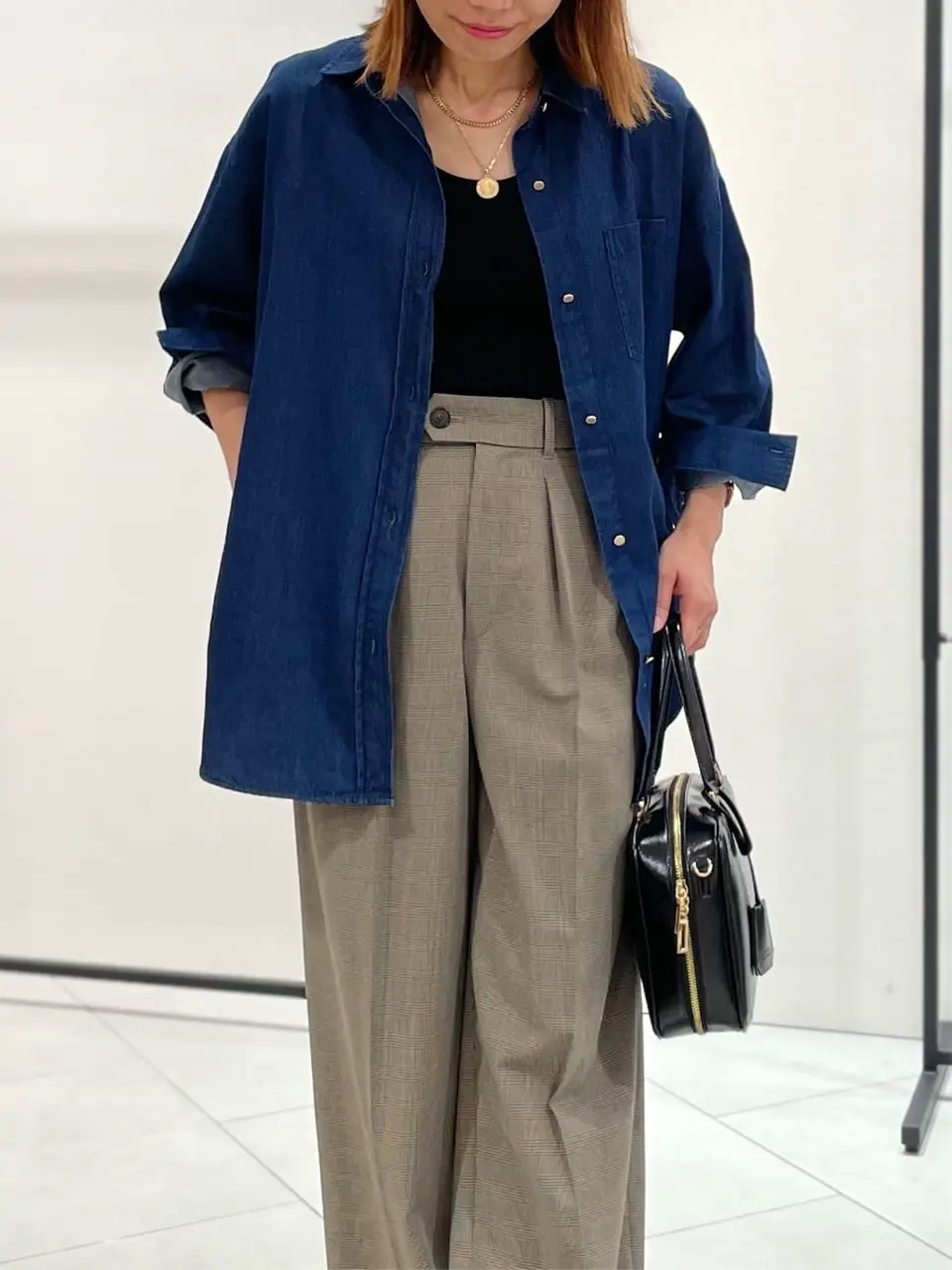 ONWARD CROSSET SELECT 清水 コーディネート画像